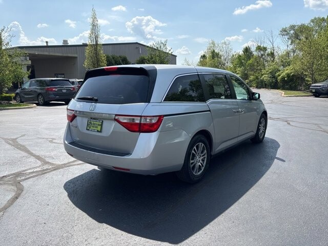 2013 Honda Odyssey in Marysville, OH 43040 - 18136016 8