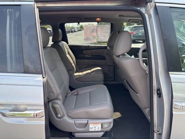 2013 Honda Odyssey in Marysville, OH 43040 - 18136016 38