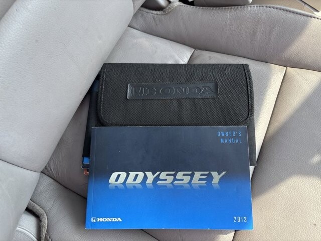 2013 Honda Odyssey in Marysville, OH 43040 - 18136016 46