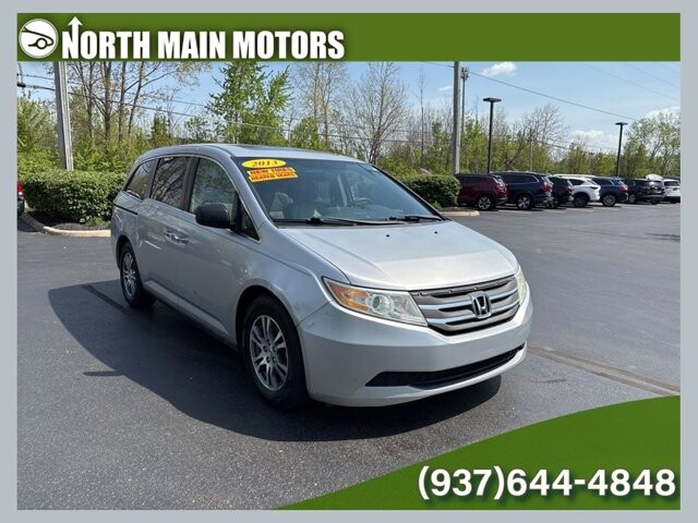 2013 Honda Odyssey in Marysville, OH 43040 - 18136016