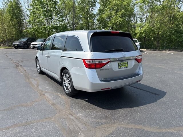 2013 Honda Odyssey in Marysville, OH 43040 - 18136016 5