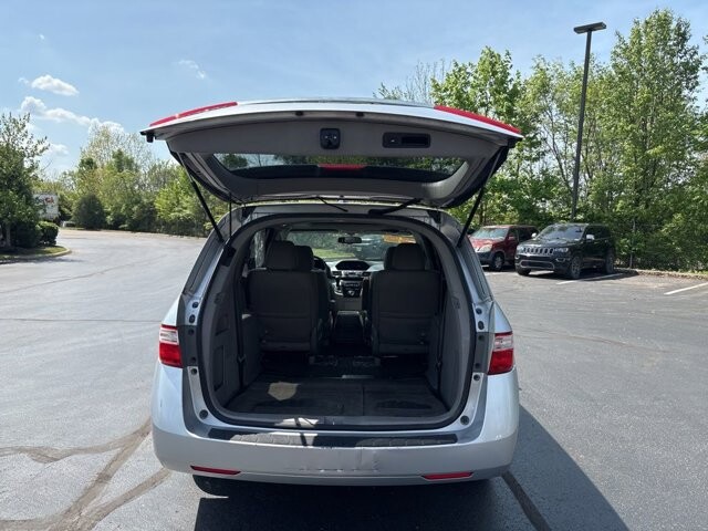 2013 Honda Odyssey in Marysville, OH 43040 - 18136016 34