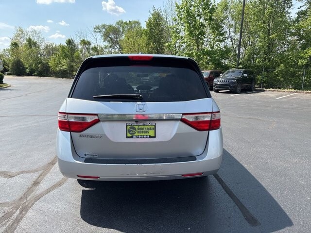 2013 Honda Odyssey in Marysville, OH 43040 - 18136016 7