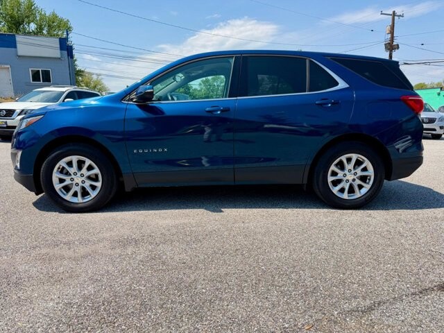 2019 Chevrolet Equinox in Baltimore, MD 21225 - 18136017 2