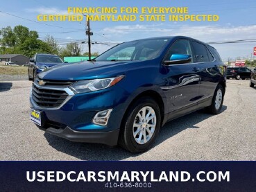 2019 Chevrolet Equinox in Baltimore, MD 21225