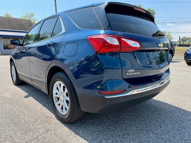 2019 Chevrolet Equinox in Baltimore, MD 21225 - 18136017 3