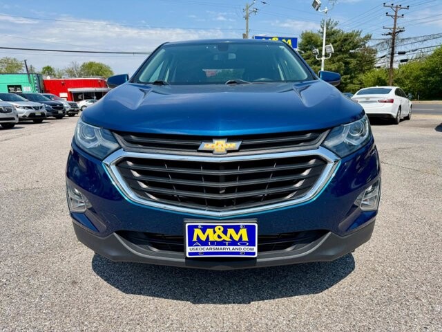 2019 Chevrolet Equinox in Baltimore, MD 21225 - 18136017 7