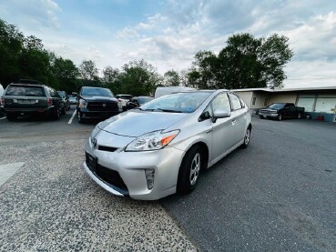 2013 Toyota Prius in Harrisonburg, VA 22801