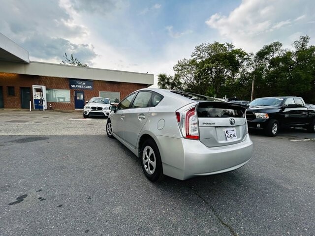 2013 Toyota Prius in Harrisonburg, VA 22801 - 18136018 5