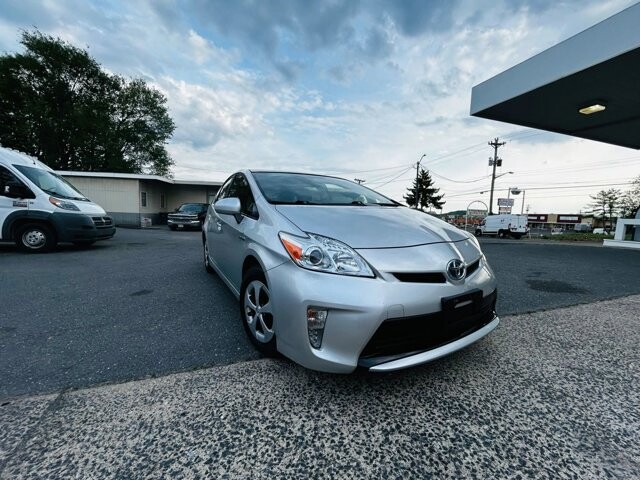 2013 Toyota Prius in Harrisonburg, VA 22801 - 18136018 2