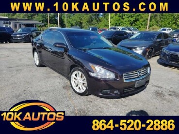 2014 Nissan Maxima in Greenville, SC 29607