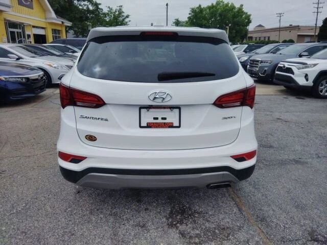2017 Hyundai Santa Fe in Greenville, SC 29607 - 18136020 4