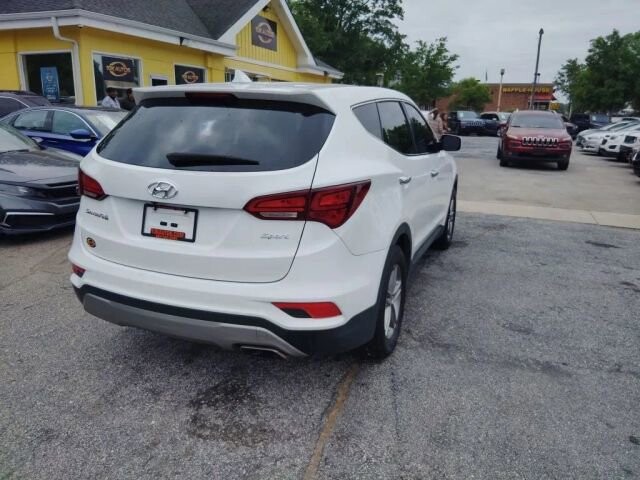 2017 Hyundai Santa Fe in Greenville, SC 29607 - 18136020 3