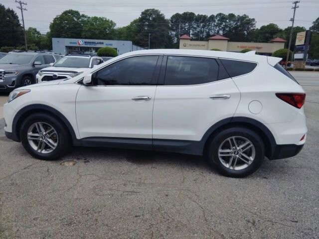 2017 Hyundai Santa Fe in Greenville, SC 29607 - 18136020 7