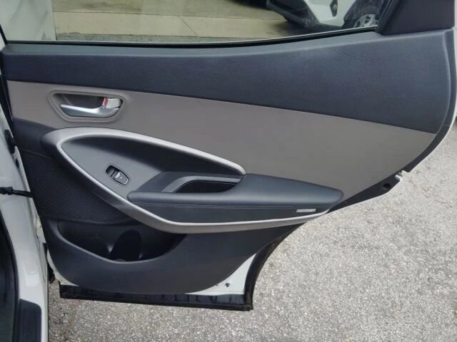 2017 Hyundai Santa Fe in Greenville, SC 29607 - 18136020 19