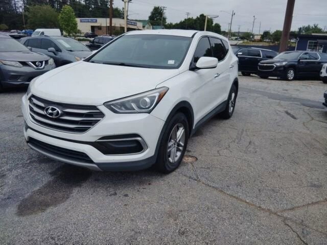 2017 Hyundai Santa Fe in Greenville, SC 29607 - 18136020 8