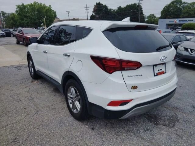 2017 Hyundai Santa Fe in Greenville, SC 29607 - 18136020 6