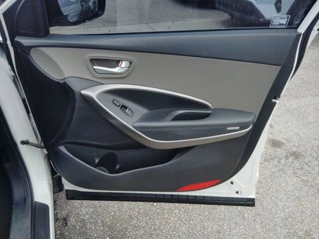 2017 Hyundai Santa Fe in Greenville, SC 29607 - 18136020 16