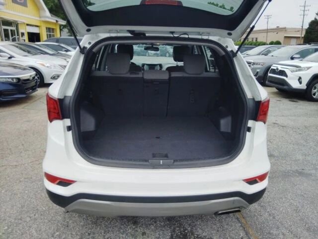2017 Hyundai Santa Fe in Greenville, SC 29607 - 18136020 21