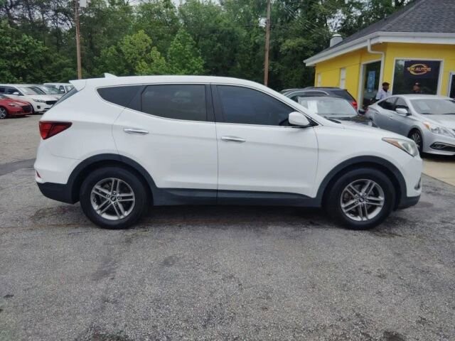 2017 Hyundai Santa Fe in Greenville, SC 29607 - 18136020 2