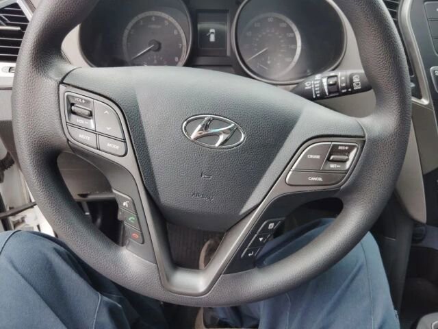 2017 Hyundai Santa Fe in Greenville, SC 29607 - 18136020 27