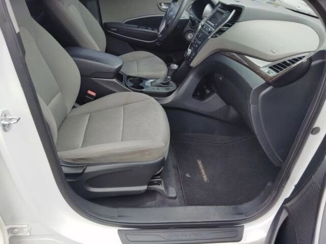 2017 Hyundai Santa Fe in Greenville, SC 29607 - 18136020 17