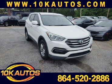 2017 Hyundai Santa Fe in Greenville, SC 29607