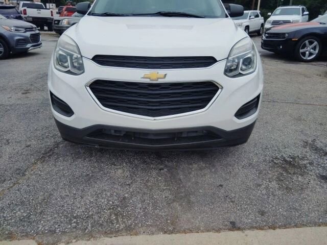 2017 Chevrolet Equinox in Greenville, SC 29607 - 18136021 8