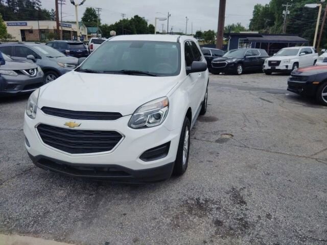 2017 Chevrolet Equinox in Greenville, SC 29607 - 18136021 7