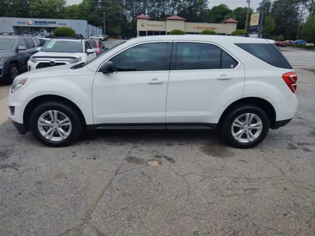 2017 Chevrolet Equinox in Greenville, SC 29607 - 18136021 6