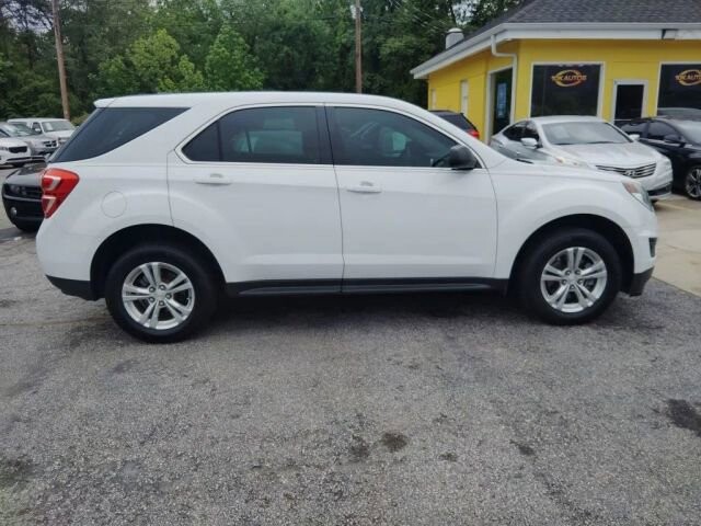 2017 Chevrolet Equinox in Greenville, SC 29607 - 18136021 2