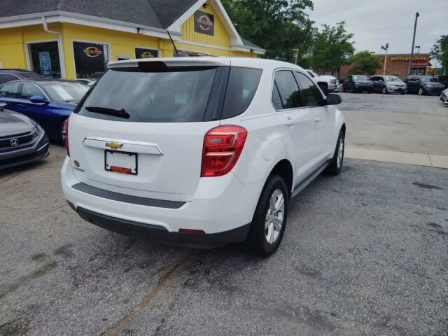 2017 Chevrolet Equinox in Greenville, SC 29607 - 18136021 3