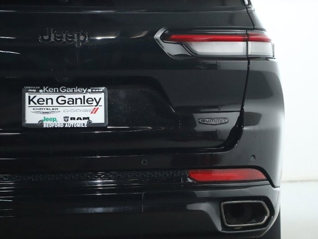 2025 Jeep Grand Cherokee L in Bedford, OH 44146 - 18136025 50
