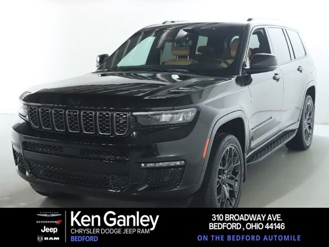 2025 Jeep Grand Cherokee L in Bedford, OH 44146 - 18136025