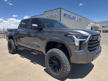 2025 Toyota Tundra in Winslow, AZ 86046
