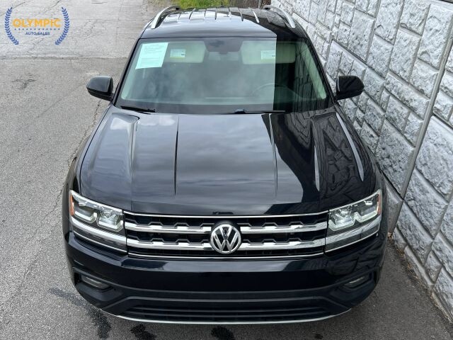 2018 Volkswagen Atlas in Decatur, GA 30032 - 18136028 2