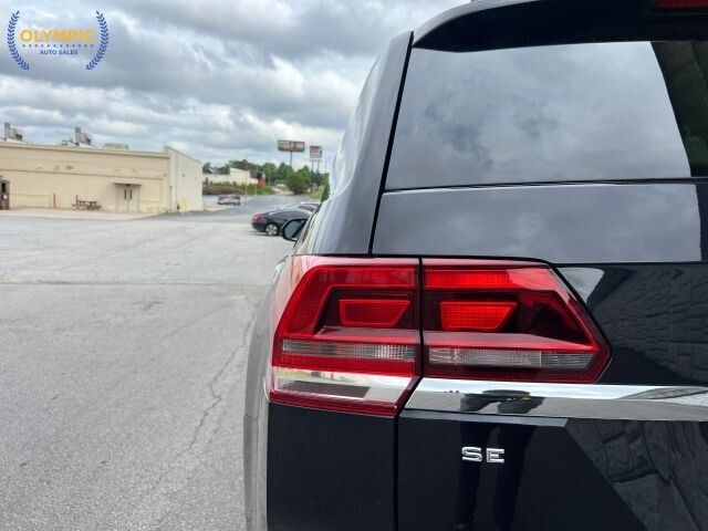 2018 Volkswagen Atlas in Decatur, GA 30032 - 18136028 16