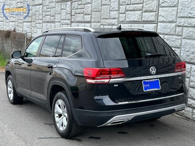 2018 Volkswagen Atlas in Decatur, GA 30032 - 18136028 4