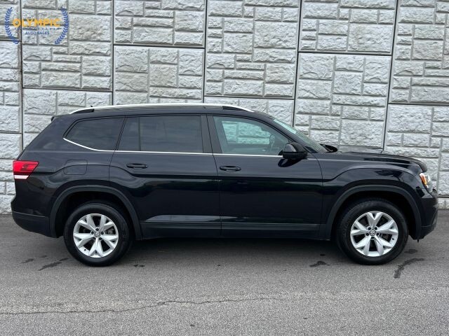 2018 Volkswagen Atlas in Decatur, GA 30032 - 18136028 8