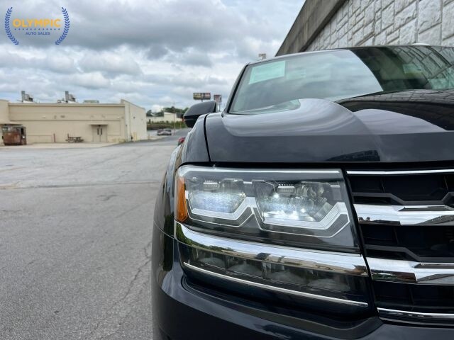 2018 Volkswagen Atlas in Decatur, GA 30032 - 18136028 15