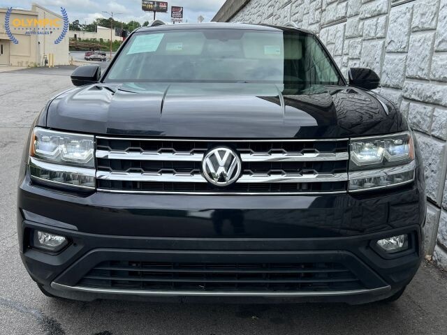 2018 Volkswagen Atlas in Decatur, GA 30032 - 18136028 13