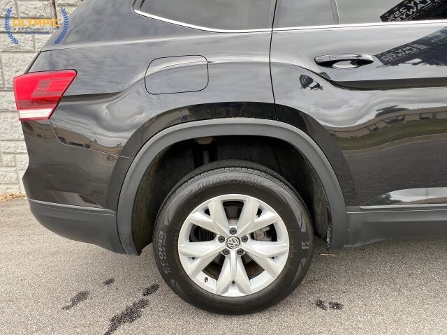 2018 Volkswagen Atlas in Decatur, GA 30032 - 18136028 12