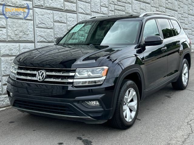 2018 Volkswagen Atlas in Decatur, GA 30032 - 18136028