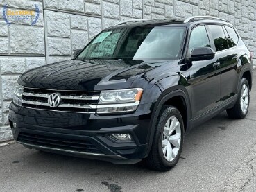 2018 Volkswagen Atlas in Decatur, GA 30032
