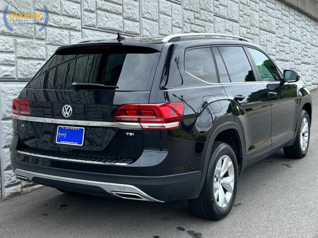 2018 Volkswagen Atlas in Decatur, GA 30032 - 18136028 6