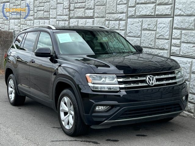 2018 Volkswagen Atlas in Decatur, GA 30032 - 18136028 3