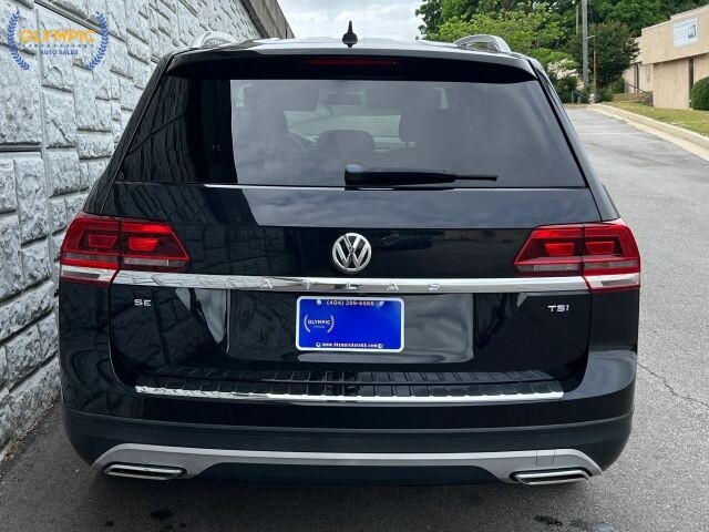 2018 Volkswagen Atlas in Decatur, GA 30032 - 18136028 5