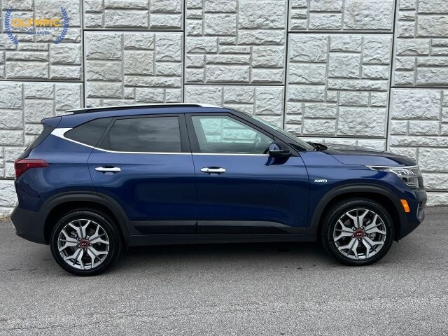 2021 Kia Seltos in Decatur, GA 30032 - 18136029 8