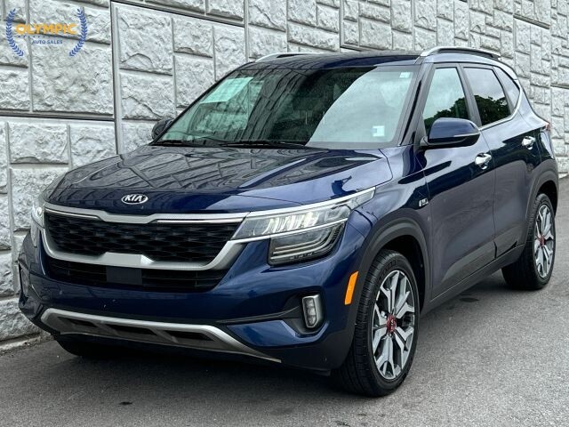2021 Kia Seltos in Decatur, GA 30032 - 18136029