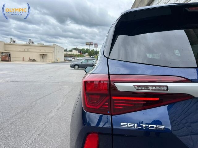 2021 Kia Seltos in Decatur, GA 30032 - 18136029 16